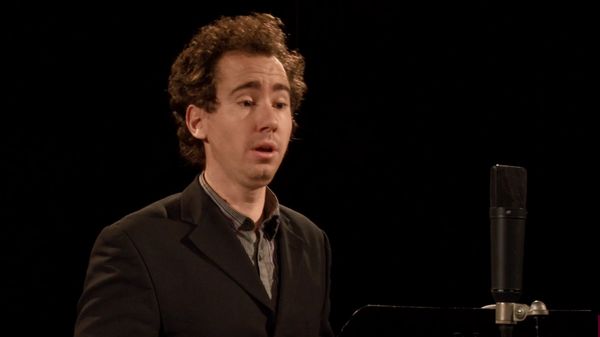 Samuel Barber | "Hermit Songs" - "St Ita's Vision" par Cyrille Dubois et Tristan Raës