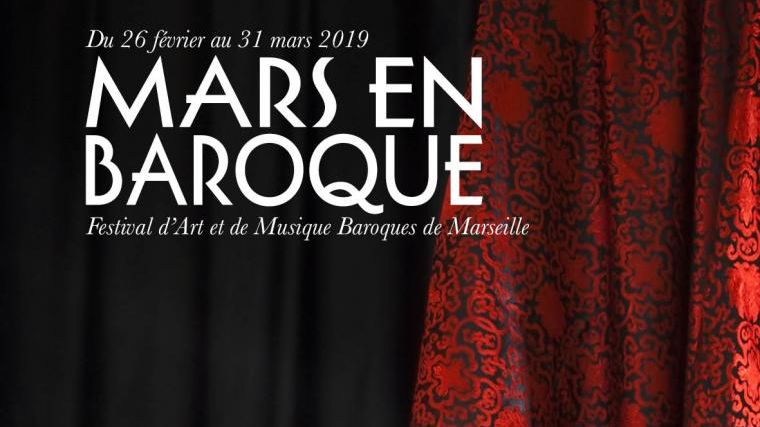 Mars en Baroque - Un festival d’art et de musique baroques marseillais