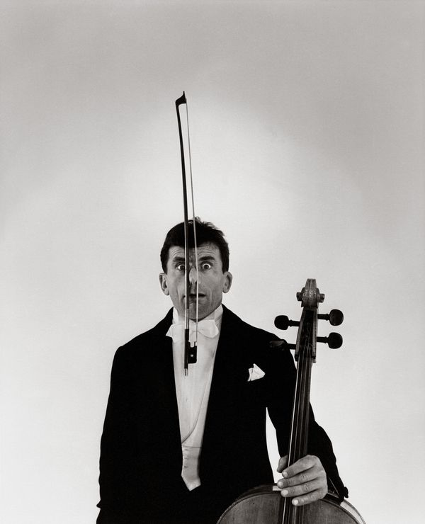 L’archet, 1958,