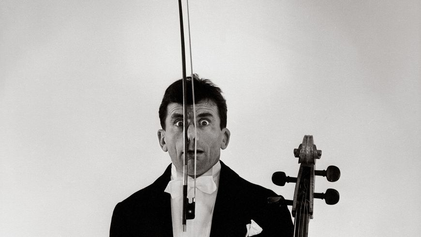 L’archet, 1958,