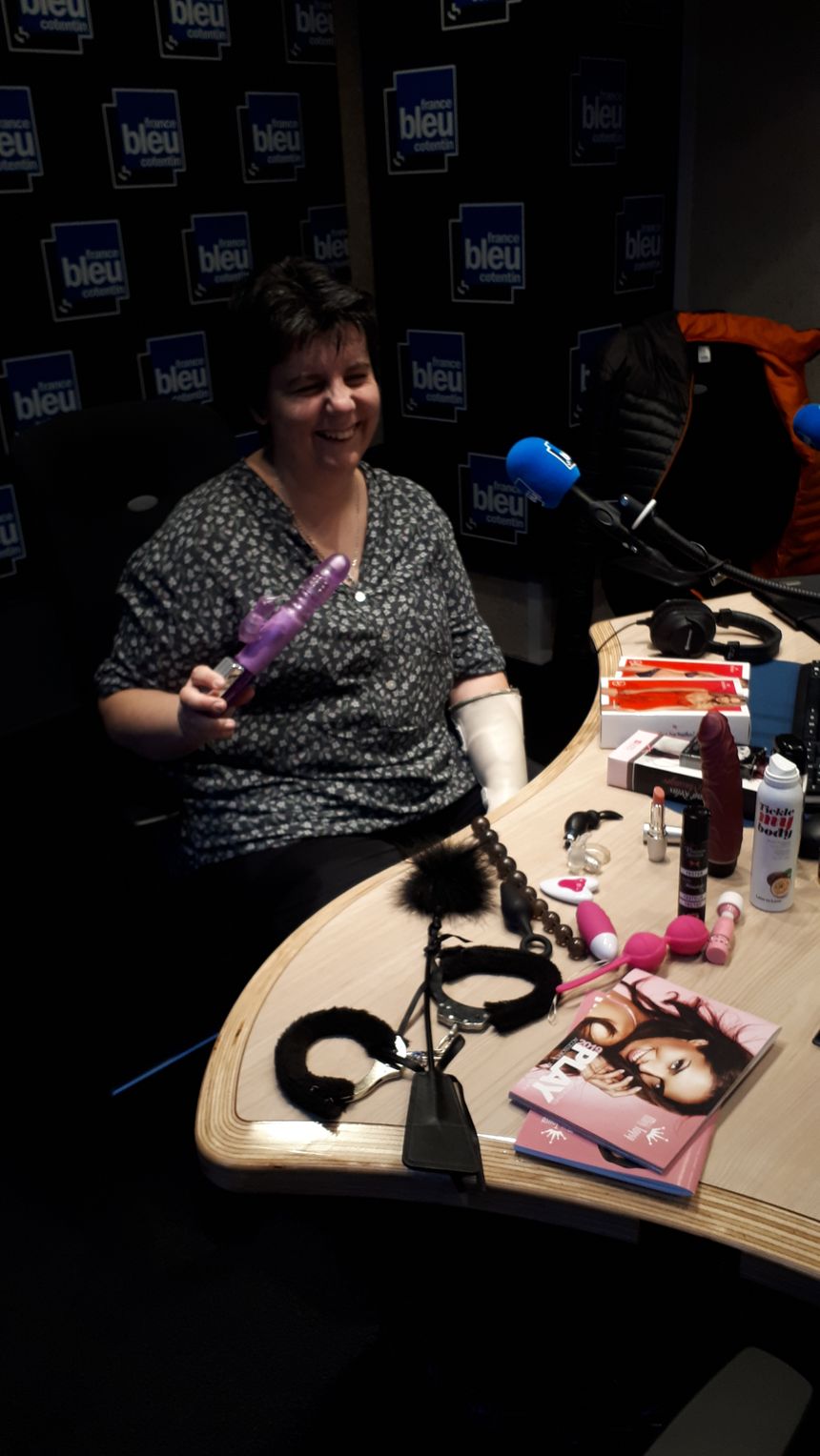 L’électronique s'invite dans les sex-toys