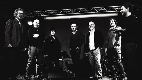 Yves Rousseau Septet - Jeff Humbert