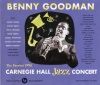 « The Famous 1938 Carnegie Hall Jazz Concert »