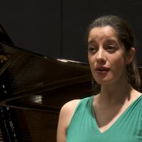 Kurt Weill I "La Complainte de la Seine" par Raquel Camarinha et Yoan Héreau