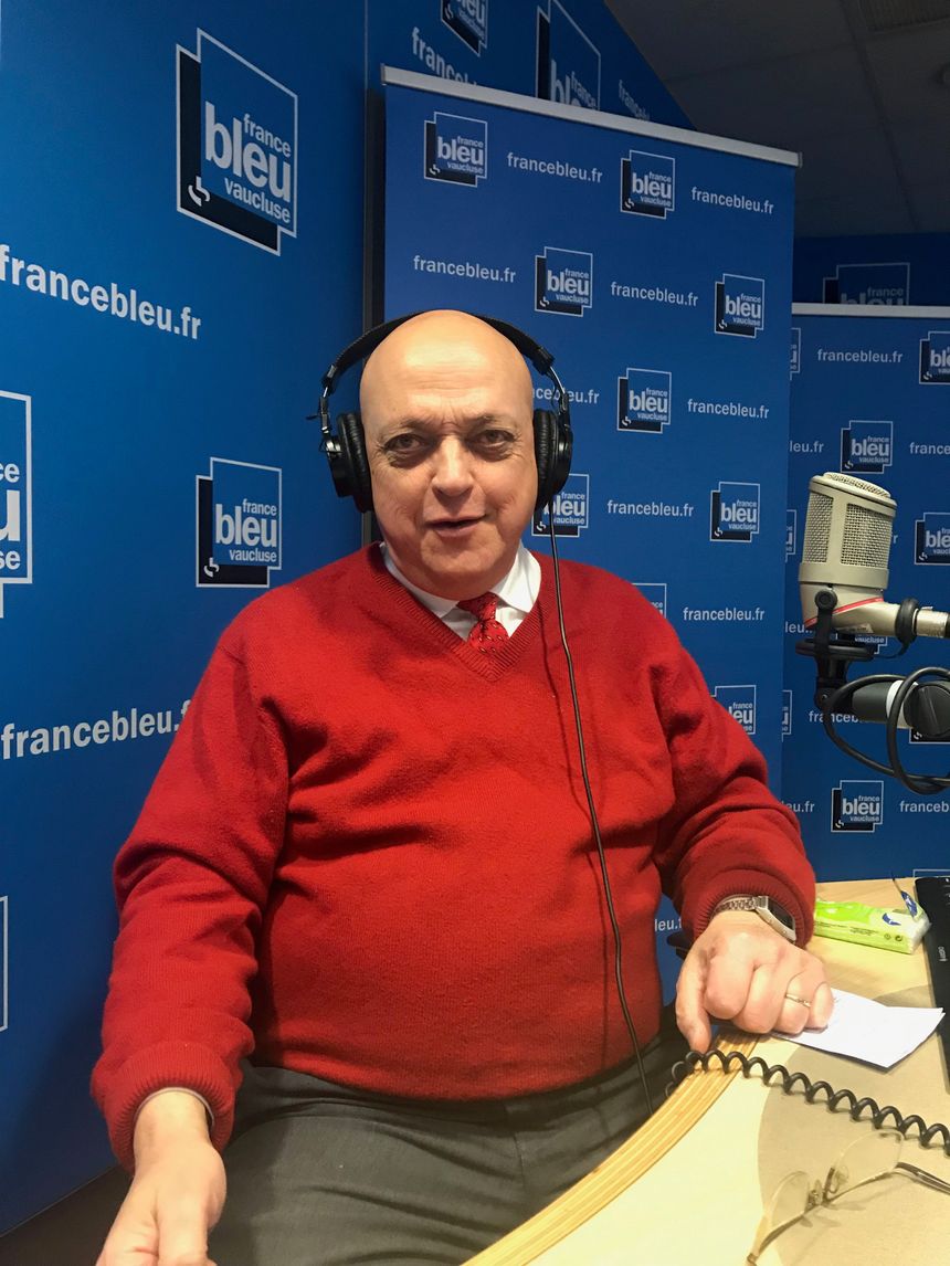 Alain COSTANTINI, Majoral du Félibrige.