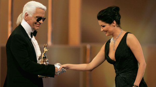 Quand Karl Lagerfeld habillait la danse et la musique