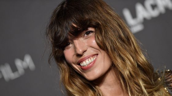 Lou Doillon, auteure-compositrice-interprète le 3 novembre 2018 à Los Angeles, en Californie. ©Getty - Axelle / Bauer-Griffin / FilmMagic