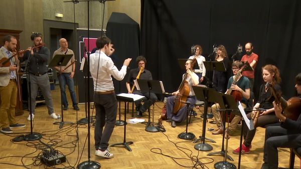 Charpentier | "De Profundis" par l'Ensemble Marguerite Louise