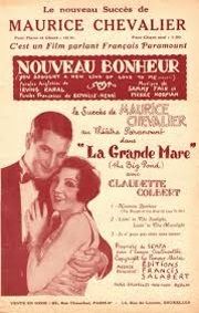 Maurice Chevalier
