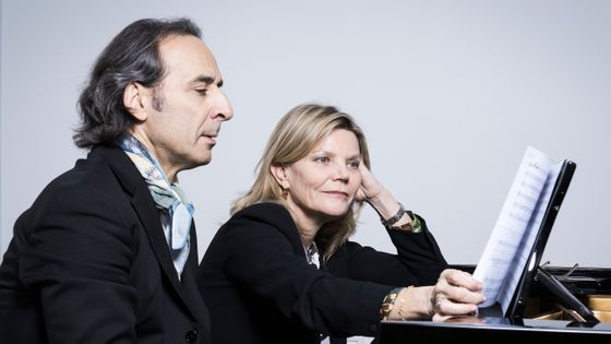 Alexandre Desplat - Solrey - Aurélie Lamachere