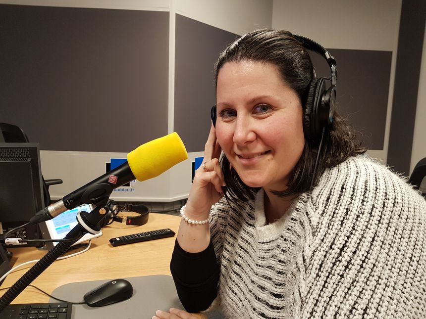 Aurélie Laurenson, chargée de communication pour La Fédération de Haute Vienne pour la Pêche et la Protection du Milieu Aquatique