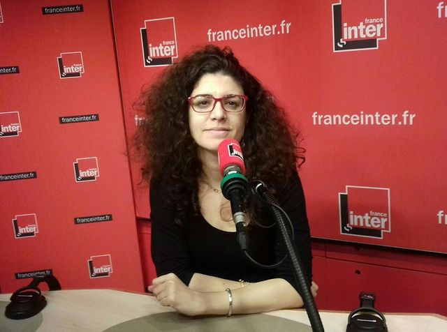 Aurélie DAHER