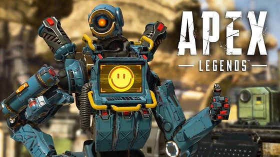 APEX LEGENDS PROMO - APEX LEGENDS