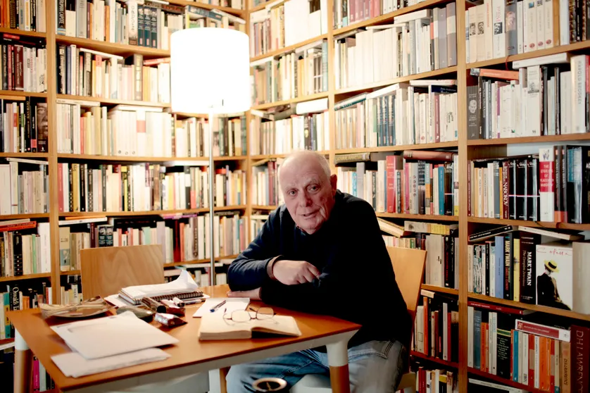 Antonio Lobo Antunes : "Un bon écrivain, c'est celui qui donne un ordre au délire" 838_lobo_antunes_2011_c_pedro_loureiro
