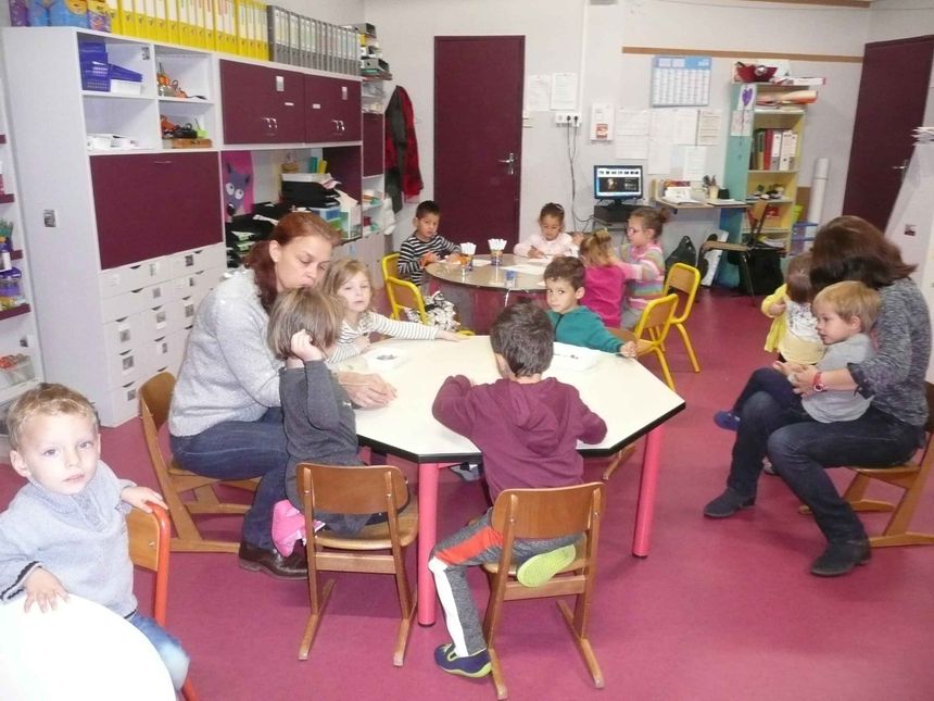 classe bilingue Nontron