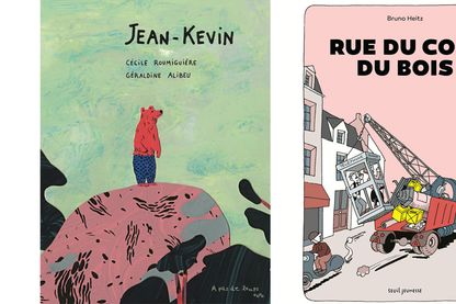 Couvertures des livres Couvertures des livres