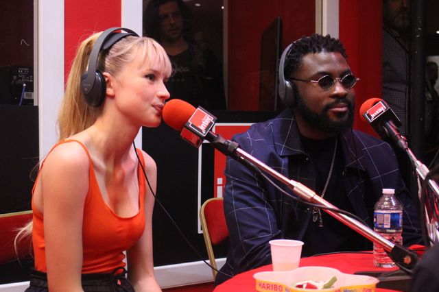 Angèle, Damso : l'équipe belge n'était pas en reste !