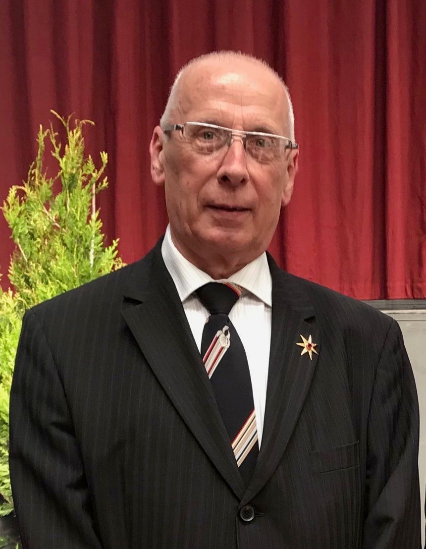 Jacques MOUTTET, Capoulié du Félibrige depuis 2006
