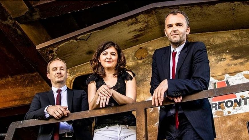 le Franz Trio et Florent Albrecht