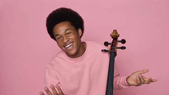 Sheku Kanneh Mason - Lars Borges