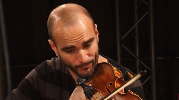 Brahms | Quatuor à cordes n°3 op. 67 (Troisième Mouvement) par le Quatuor Voce