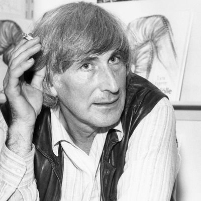 Tomi Ungerer en 1986.