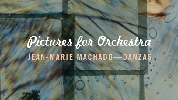 Pictures of orchestra - Machado - Danzas