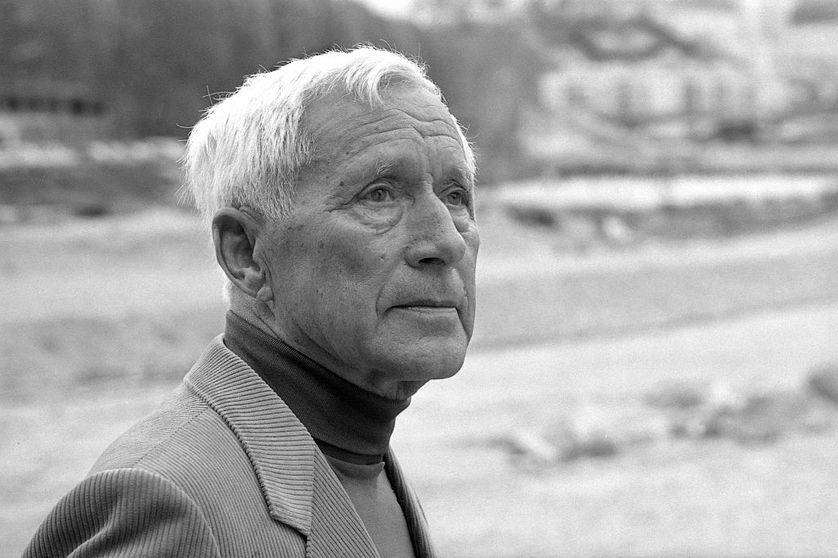 Ernst Jünger (1895-1998), un indestructible dans la tempête du XXème siècle - Ép. 1/8 - 1945 : 75 ans après