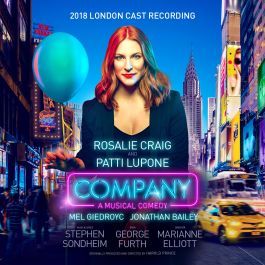Company (2018 London cast recording)