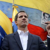 Juan Guaido, le nouveau président par interim du Venezuela
