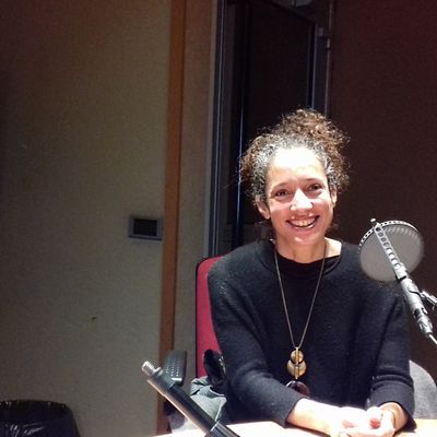 Caroline Marçot au studio 151 pour Tapage nocturne