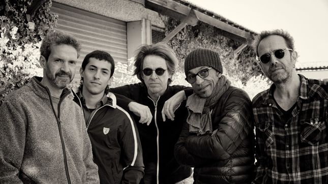 Arias, Fiszman, Miller, Katché, Lindup