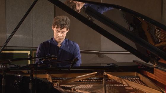 William Duckworth |"Tango Voices" par Silas Bassa ©Radio France - crédit Radio France