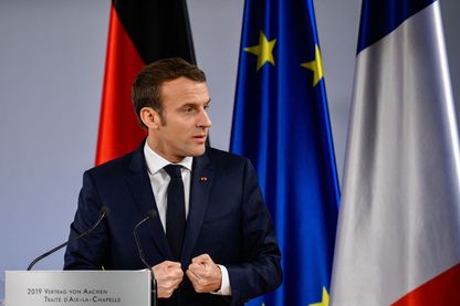 Emmanuel Macron Emmanuel Macron