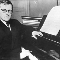 Dmitri Chostakovitch