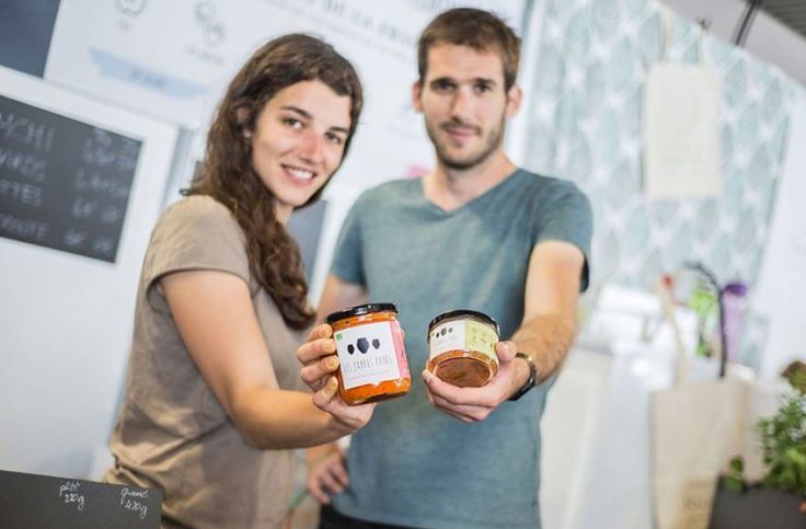 Julie et Romain