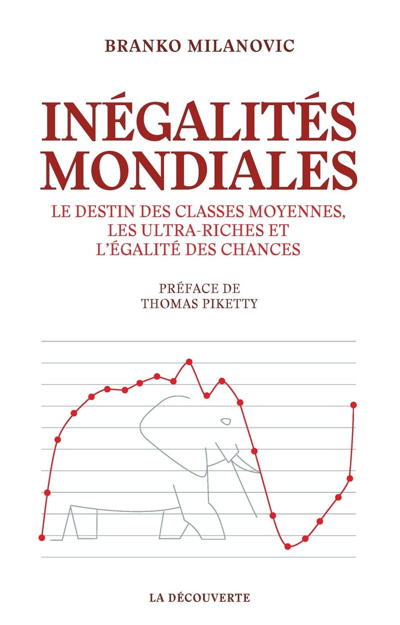 "Inégalités mondiales" (La Découverte, 2019)