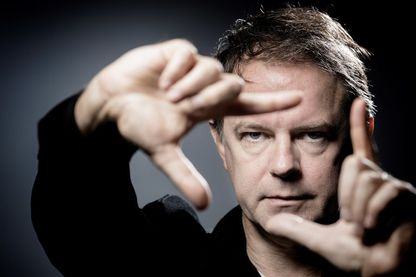 Yannick Haenel, écrivain, à Paris, le 13 septembre 2017 Yannick Haenel, écrivain, à Paris, le 13 septembre 2017