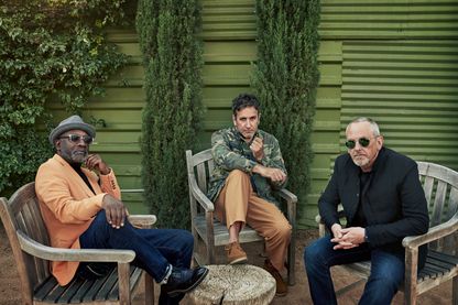 'Encore', nouvel album de The Specials, a paru le 1er février 'Encore', nouvel album de The Specials, a paru le 1er février