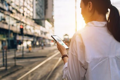 La plateforme américaine Uber vient d'annoncer de nouvelles pertes La plateforme américaine Uber vient d'annoncer de nouvelles pertes