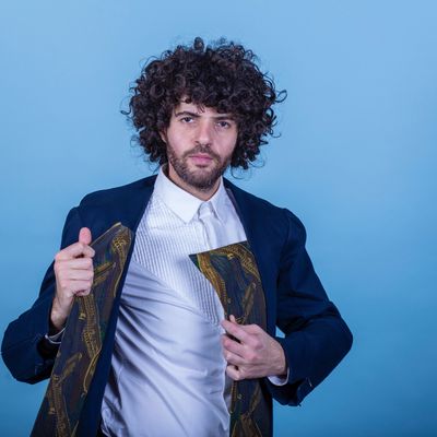 Le pianiste Simon Ghraichy