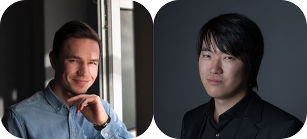 Valentin Kovalev et Kishin Nagai