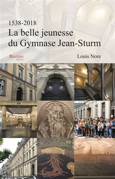 Couverture du livre de Louis Nore
