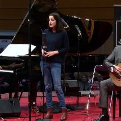 Ruperto Chapí : Las hijas del Zebedeo (Raquel Camarinha / Yoan Héreau / Emmanuel Rossfelder)