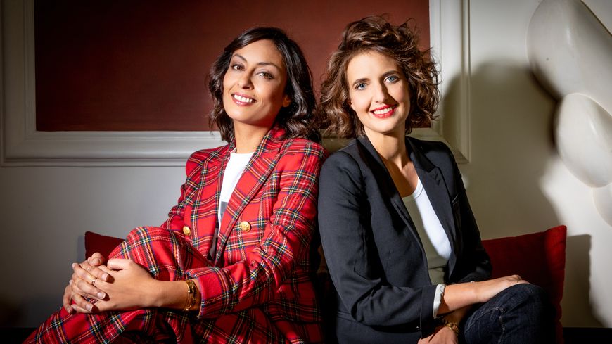 Judith Chaine & Leila Kaddour