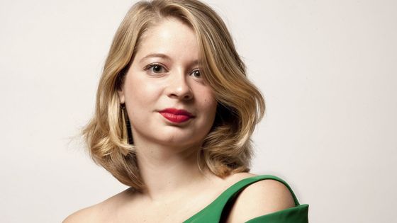 La soprano Marie Perbost - Adami 2017