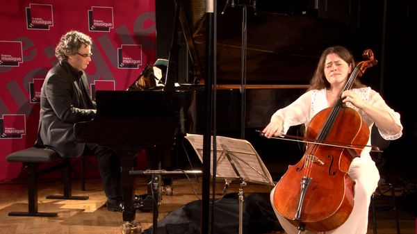 Chopin et Guridi par Emmanuelle Bertrand, Pascal Amoyel, Karol Beffa et Amel Brahim-Djelloul