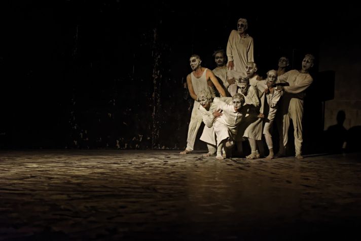 Maguy Marin / Compagnie Maguy Marin