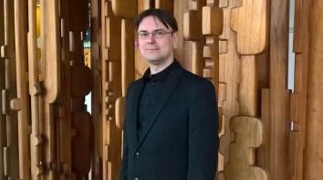Sampo Haapamäki Porte Seine Radio France Février 2019