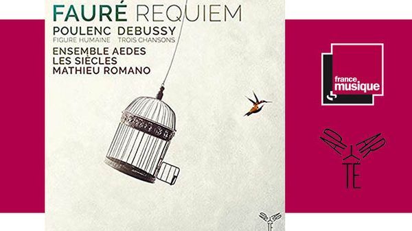 Mathieu Romano, Requiem de Gabriel Fauré